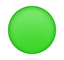 Icône émoji emoji-cercle-vert aux formats PNG et SVG